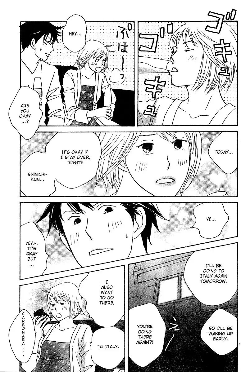 Nodame Cantabile Chapter 123 15